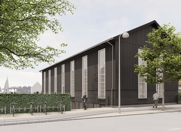 Office Danneskiold-Samsøes Allé 3 1434 Copenhagen City Center