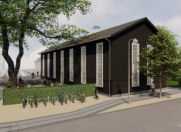 Office Danneskiold-Samsøes Allé 3 1434 Copenhagen City Center