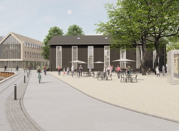 Kontor til leje på Danneskiold-Samsøes Allé 3, 1434 København K - 927 m² | Foto 3 - Lokalebasen