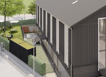 Kontor til leje på Danneskiold-Samsøes Allé 3, 1434 København K - 927 m² | Foto 2 - Lokalebasen.dk