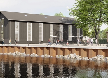 Kontor til leje på Danneskiold-Samsøes Allé 3, 1434 København K - 927 m² | Foto 1 - Lokalebasen