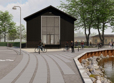 Office Danneskiold-Samsøes Allé 3 1434 Copenhagen City Center