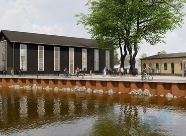 Kontor til leje på Danneskiold-Samsøes Allé 3, 1434 København K - 927 m² | Foto 12 - Lokalebasen.dk