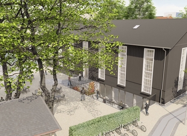 Kontor til leje på Danneskiold-Samsøes Allé 3, 1434 København K - 927 m² | Foto 6 - Lokalebasen