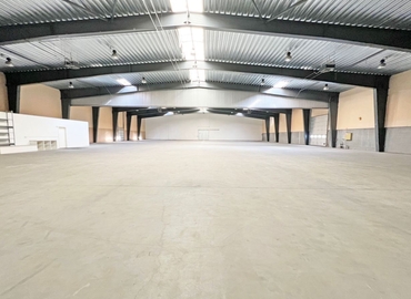 1997 m² Warehouse space for rent in Viborg, Jegindøvej 4 (8800) - 1 | MatchOffice.com