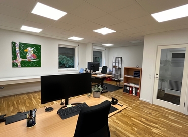 Kontorhotel på Gefionsvej 6, 3400 Hillerød - 64 m² | Foto 13 - Lokalebasen