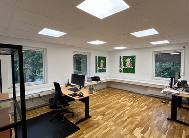 Kontorhotel på Gefionsvej 6, 3400 Hillerød - 64 m² | Foto 14 - Lokalebasen