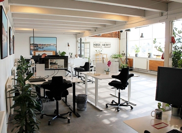 6 m² Business center in Koge, Carlsensvej 4 (4600) - 1 | MatchOffice