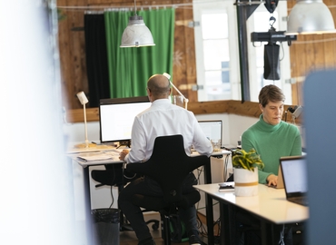 Kontorhotel på Carlsensvej 4, 4600 Køge - 6 m² | Foto 12 - Lokalebasen