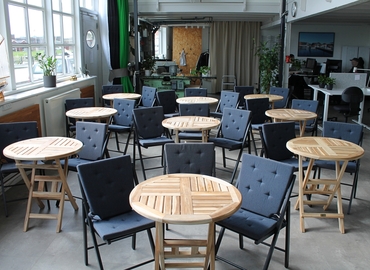 Kontorhotel på Carlsensvej 4, 4600 Køge - 6 m² | Foto 3 - Lokalebasen