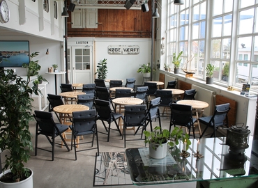 Kontorhotel på Carlsensvej 4, 4600 Køge - 6 m² | Foto 2 - Lokalebasen