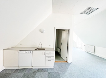 Kontor til leje på Gravene 26, 8800 Viborg - 281 m² | Foto 8 - Lokalebasen