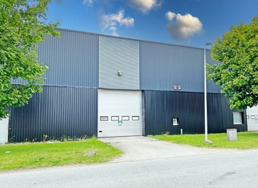 1643 m² Warehouse space up for rent in Viborg, Jegindøvej 4 (8800) - 0 | MatchOffice