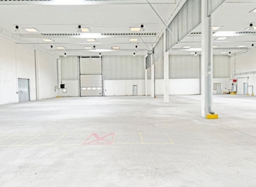 Lager til leje på Jegindøvej 4, 8800 Viborg - 1643 m² | Foto 3 - Lokalebasen.dk