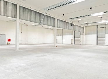 1643 m² Warehouse storage rental in Viborg, Jegindøvej 4 (8800) - 1 | MatchOffice