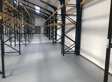 Lager til leje på Bygmarken 4b, 3650 Ølstykke - 715 m² | Foto 2 - Lokalebasen.dk