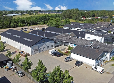 715 m² Warehouse space rental in Olstykke, Bygmarken 4b (3650) - 1 | MatchOffice