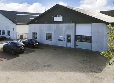 428 m² Warehouse for rent in Olstykke, Hvedemarken 7a (3650) - 1 | MatchOffice