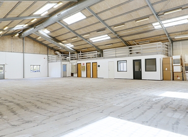 428 m² Warehouse up for rent in Olstykke, Hvedemarken 7a (3650) - 4 | MatchOffice