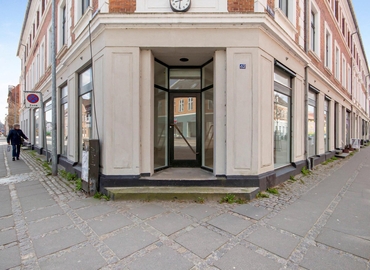 Kontor til leje på Storgade 62, 4180 Sorø - 130 m² | Foto 1 - Lokalebasen