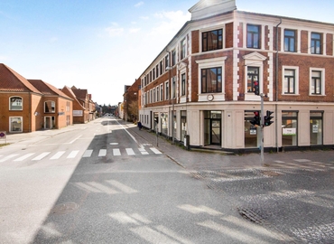 Kontor til leje på Storgade 62, 4180 Sorø - 130 m² | Foto 0 - Lokalebasen.dk