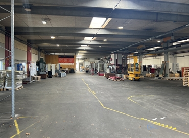 10000 m² Workshop space rental in Aarhus N, Jens Olsens Vej 21 (8200) - 0 | MatchOffice.com