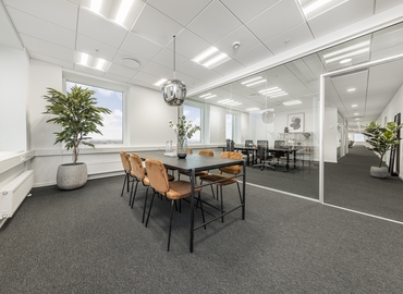 Kontor til leje på Herlev Bymidte, 2730 Herlev - 3321 m² | Foto 2 - Lokalebasen