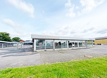 1530 m² Shop for rent in Bjerringbro, Poul Due Jensens Vej 3 (8850) - 0 | MatchOffice