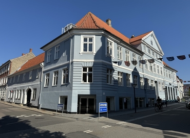 Butik til leje på Korsgade 4, 5800 Nyborg - 281 m² | Foto 0 - Lokalebasen
