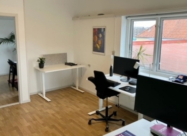 Kontorhotel på Carlsensvej 4, 4600 Køge - 6 m² | Foto 10 - Lokalebasen