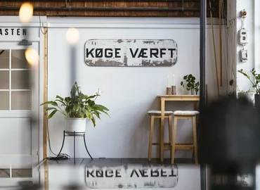 Kontorhotel på Carlsensvej 4, 4600 Køge - 6 m² | Foto 13 - Lokalebasen