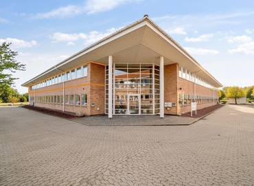 Kontor til leje på Roskildevej 12A, 3400 Hillerød - 349 m² | Foto 4 - Lokalebasen.dk