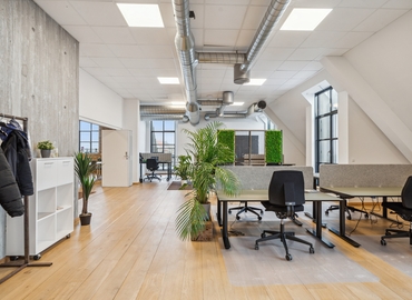 100 m² Business park in Odense C, Sverigesgade 5 (5000) - 1 | MatchOffice