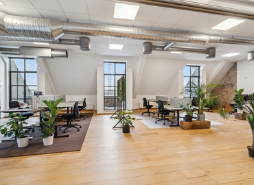 100 m² Serviced office in Odense C, Sverigesgade 5 (5000) - 2 | MatchOffice.com
