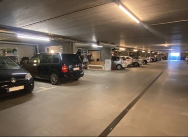Parkering Hilmar Baunsgaards Boulevard 24 2300 København S