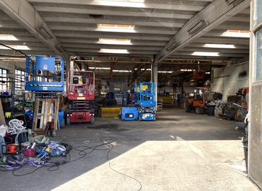 122 m² Warehouse space rental in Koge, Industrivej 4 (4600) - 5 | MatchOffice.com