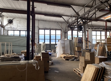 122 m² Workshop space up for rent in Koge, Industrivej 4 (4600) - 6 | MatchOffice