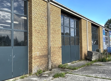 122 m² Office warehouse up for rent in Koge, Industrivej 4 (4600) - 7 | MatchOffice