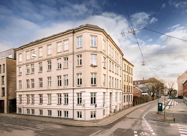 Kontor til leje på Grundtvigs Sidevej 2, 1865 Frederiksberg C - 232 m² | Foto 0 - Lokalebasen.dk