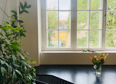 Office Fælledvej 12 2200 Copenhagen N