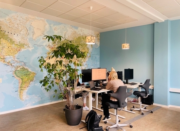 Office Fælledvej 12 2200 Copenhagen N
