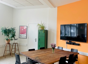 Kontor til leje på Fælledvej 12, 2200 København N - 70 m² | Foto 2 - Lokalebasen.dk