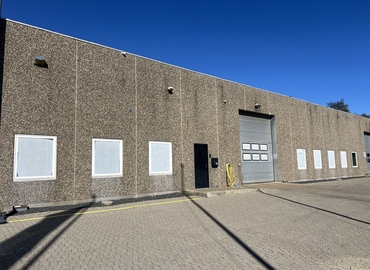 763 m² Commercial warehouse rental in Naestved, Transportbuen 5g (4700) - 0 | MatchOffice.com