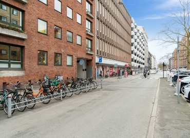 Parking Borgergade 30 1300 Copenhagen City Center