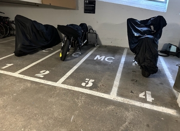 Parking Borgergade 30 1300 Copenhagen City Center