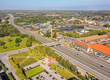 Kontor til leje på Rundforbivej 303, 2850 Nærum - 2712 m² | Foto 5 - Lokalebasen.dk