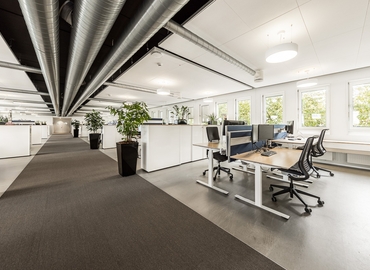 Kontor til leje på Rundforbivej 303, 2850 Nærum - 2712 m² | Foto 8 - Lokalebasen