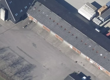 245 m² Office warehouse for rent in Egtved, Brudesøvej 1 (6040) - 0 | MatchOffice