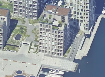 Kontor Havneøen 10 st. 7100 Vejle