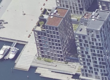 Kontor Havneøen 10 st. 7100 Vejle